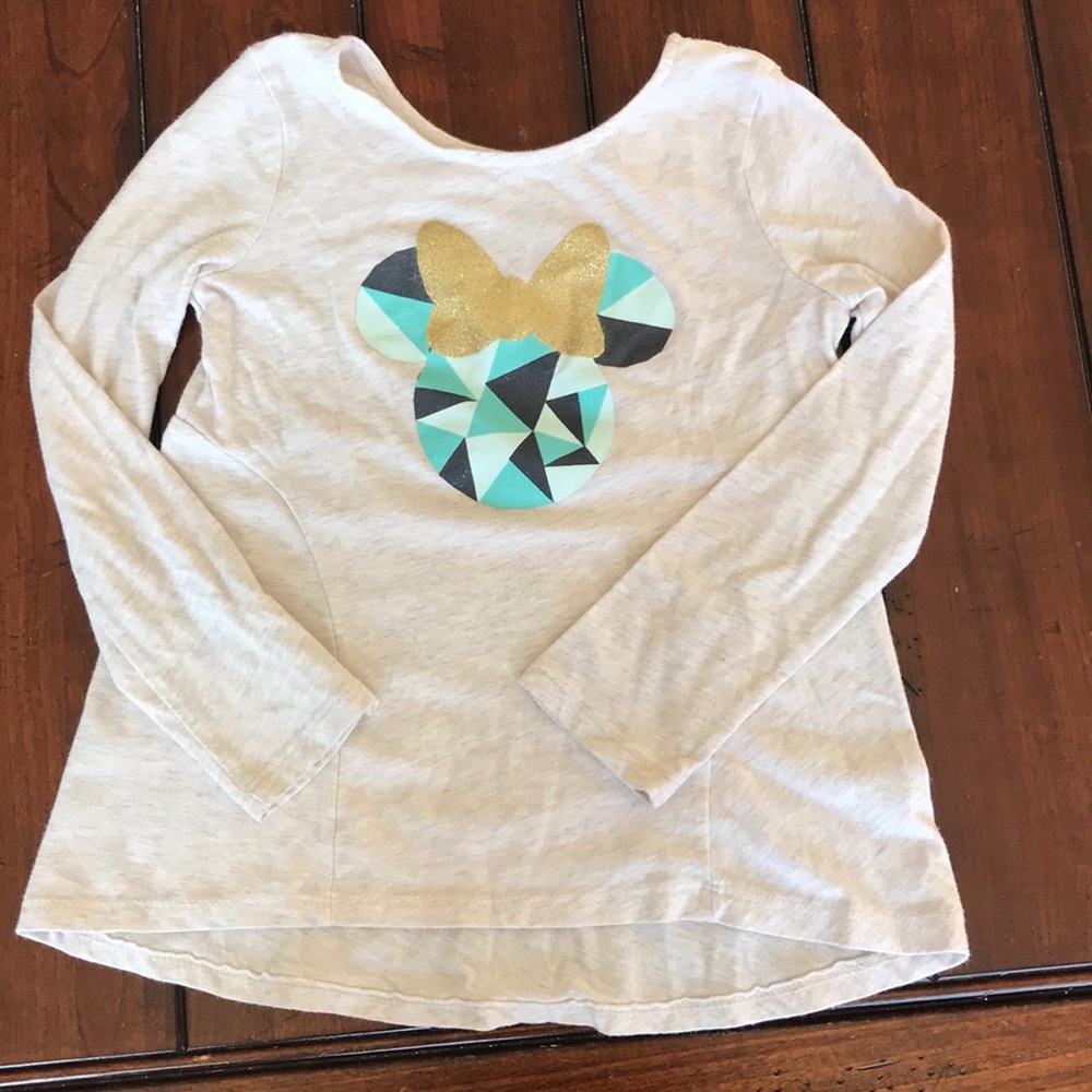 Mosaic Minnie Mouse Shirt